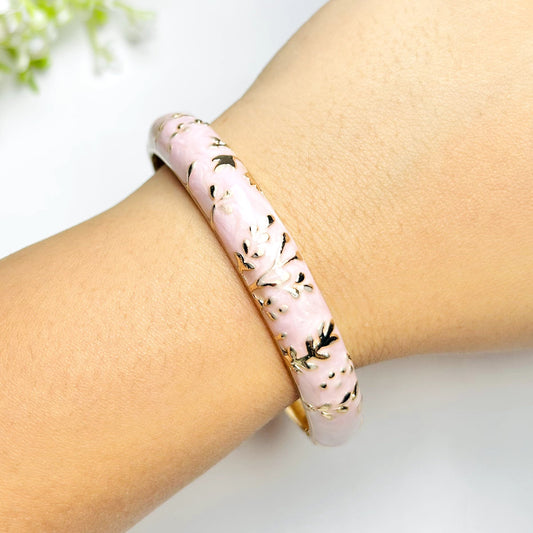 Blush Sonata Vintage Cuff