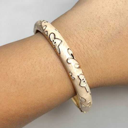 Petal Dune Vintage Cuff