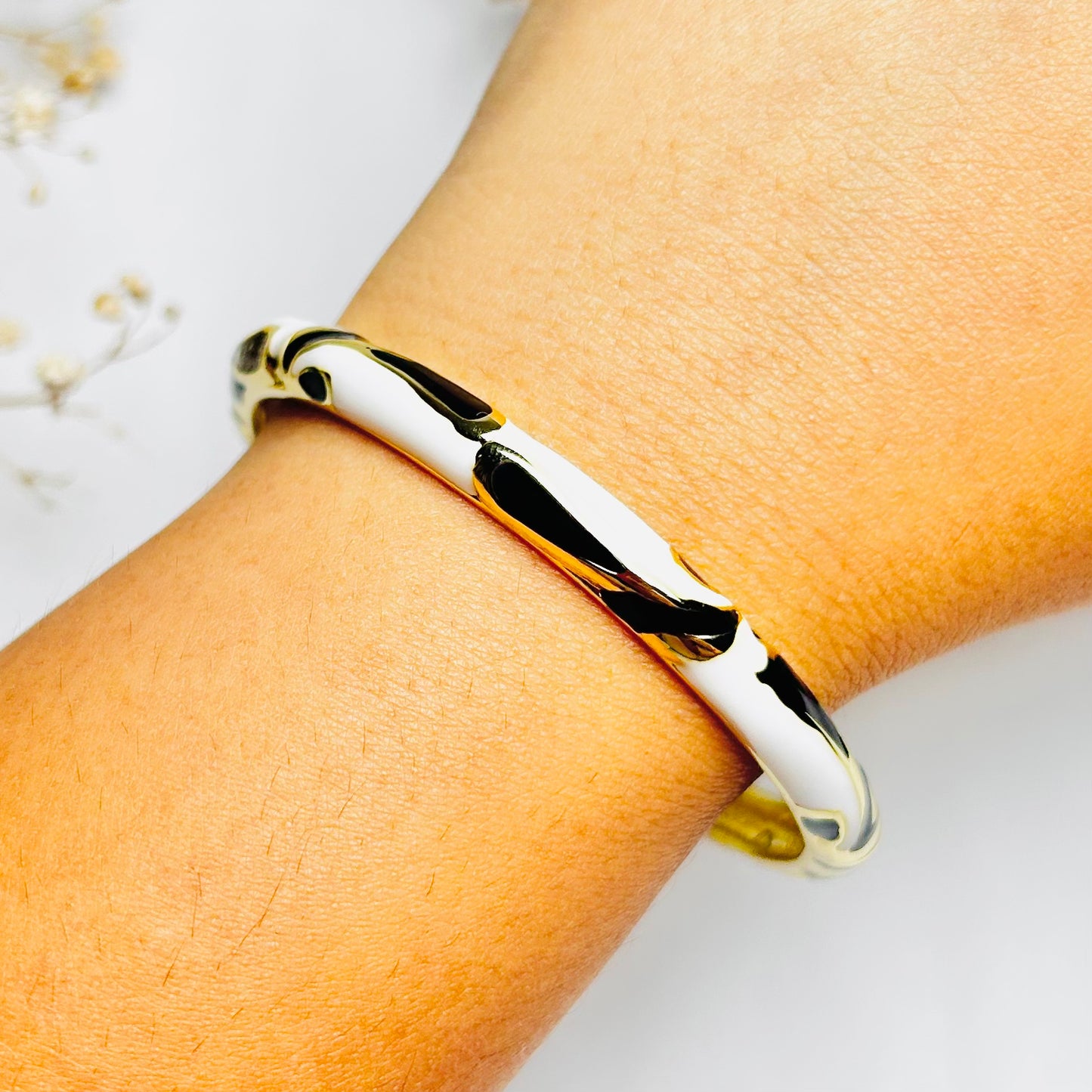Ivory Dew Cuffs under 500