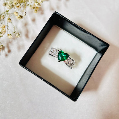 Kate modern office wear ring for women