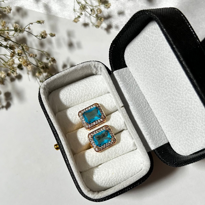 Mariposa Anti-tarnish, waterproof, stylish, daily wear studs