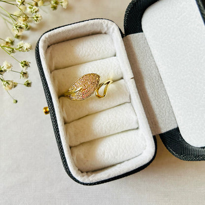 Meadow water proof and adjustable ring