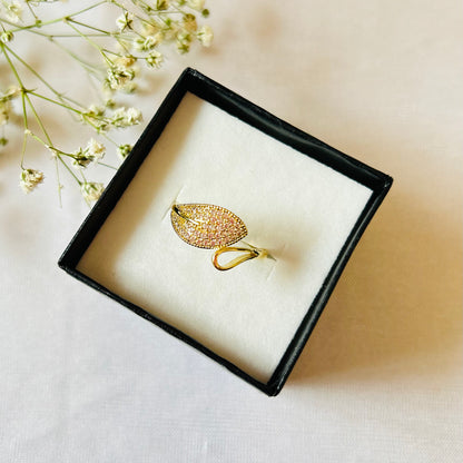 Meadow stylish office wear ring