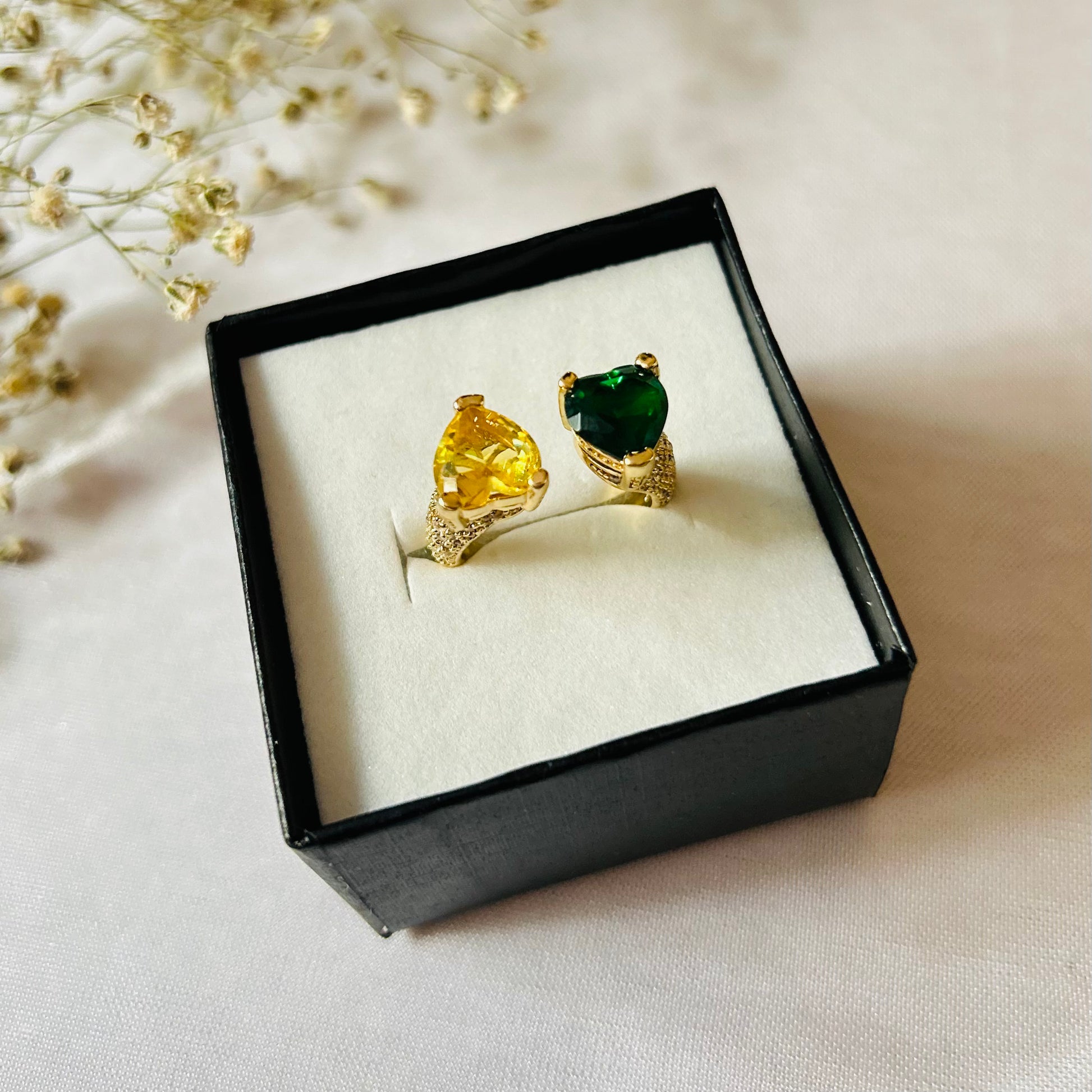 Meena stylish daily wear ring forwomen
