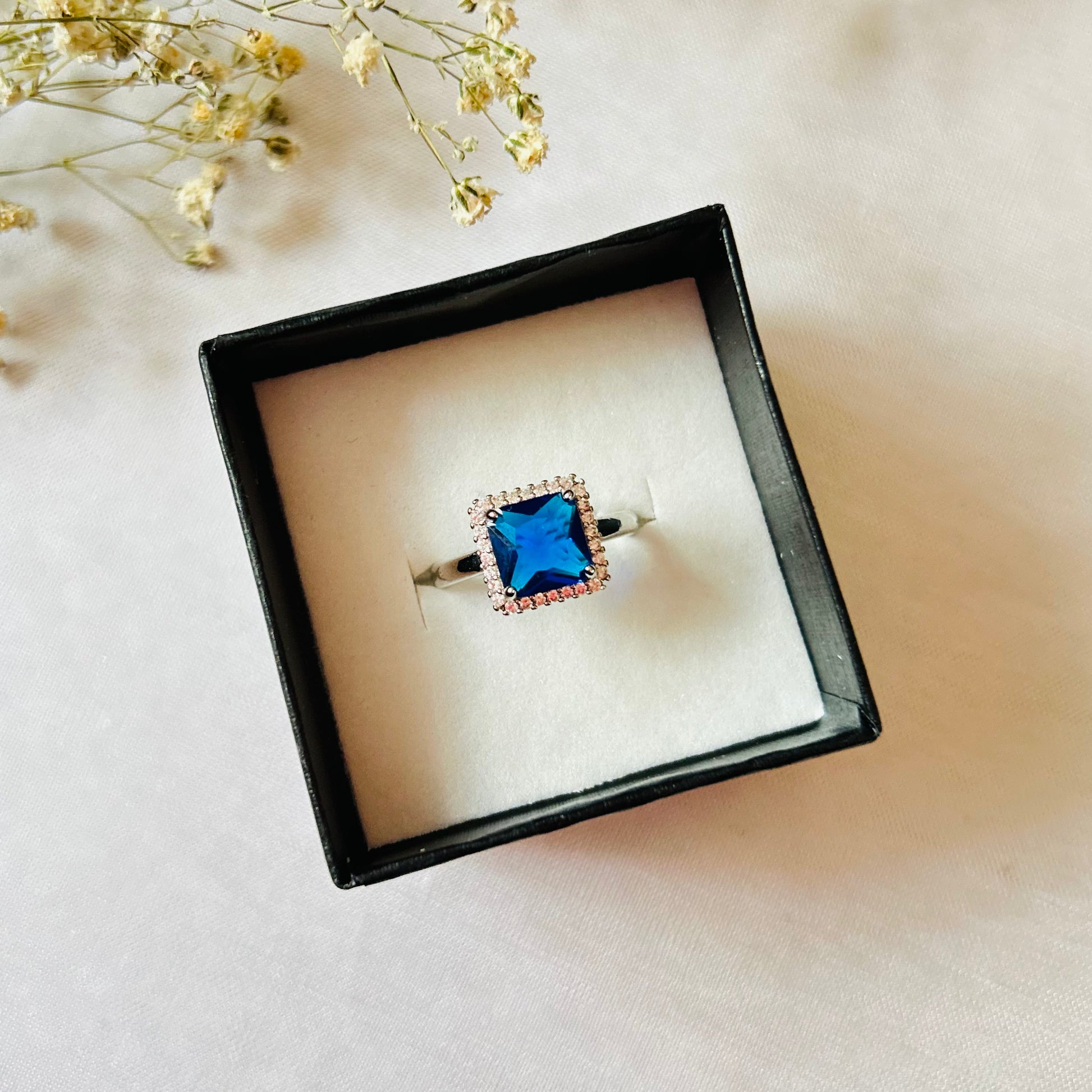 Sophia stylish ring for women