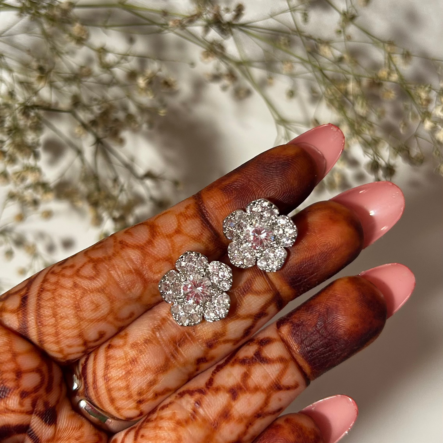 Flora Studs 