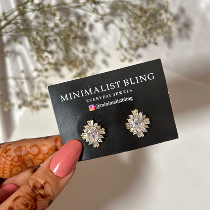 Trina Studs under 1K