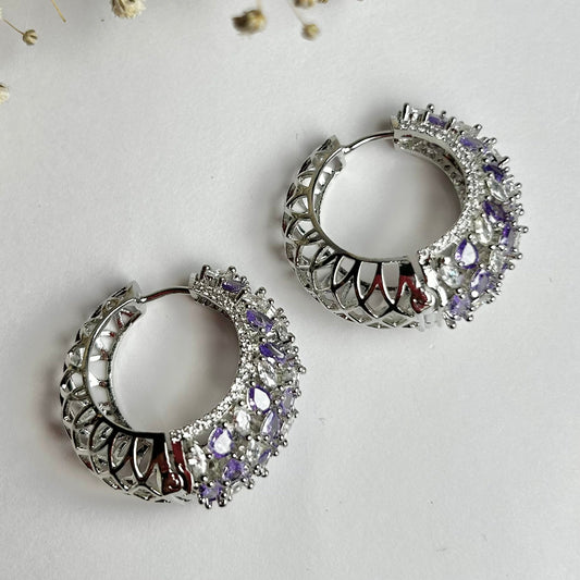 Amira Chaandbaali - Minimalist Bling