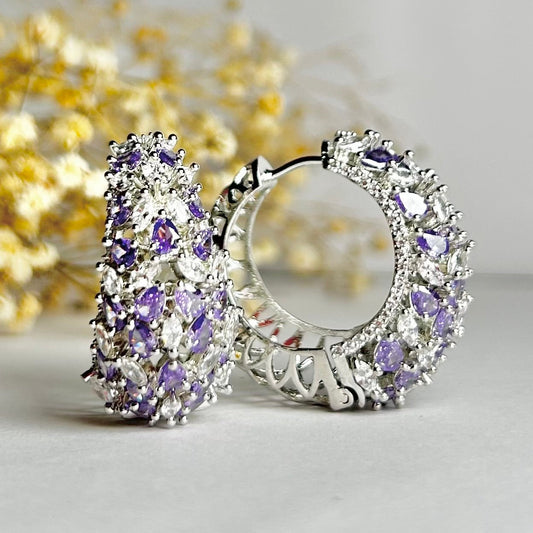 Amira Chaandbaali - Minimalist Bling