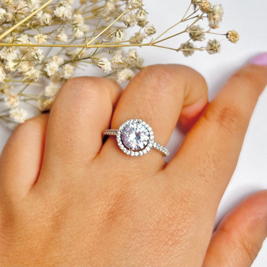 Angel Ring - Minimalist Bling