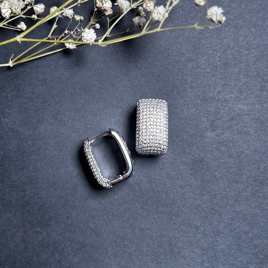 Crystal Vault - Minimalist Bling