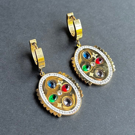 Divina Stone - Minimalist Bling