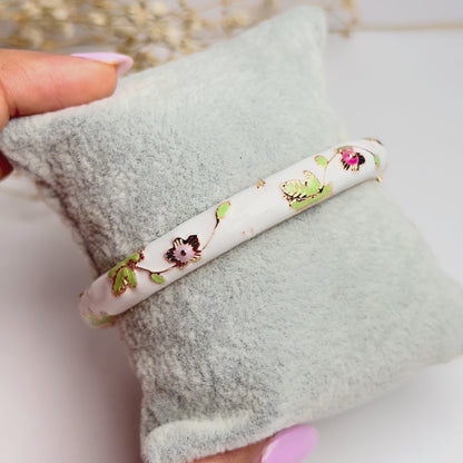 Floral bangles under 500