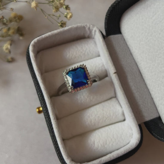 Sophia daily wear ring for women