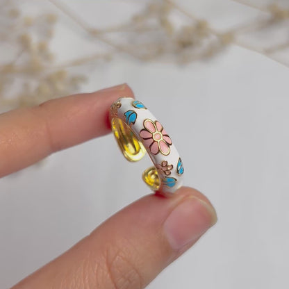 Blossom Dream Ring