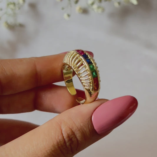 Radiance Ring