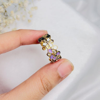Eternal Petals Ring