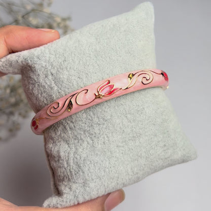 Rose Dawn Vintage Cuff