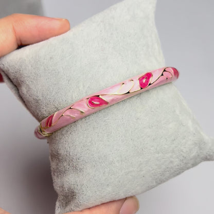 Petal Taffy Vintage Cuff