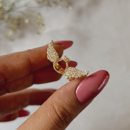 Wings Ring