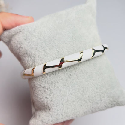 Frostline Vintage Cuff