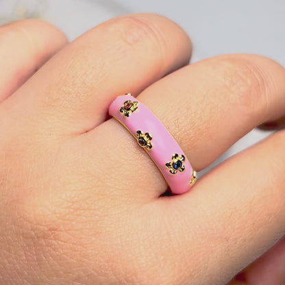 Gem Garden Ring