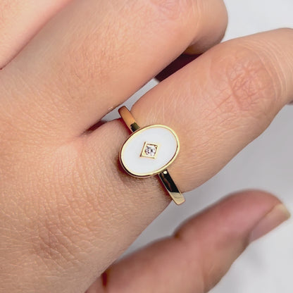 Lunar Empress Ring