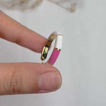 Peony Pop Ring