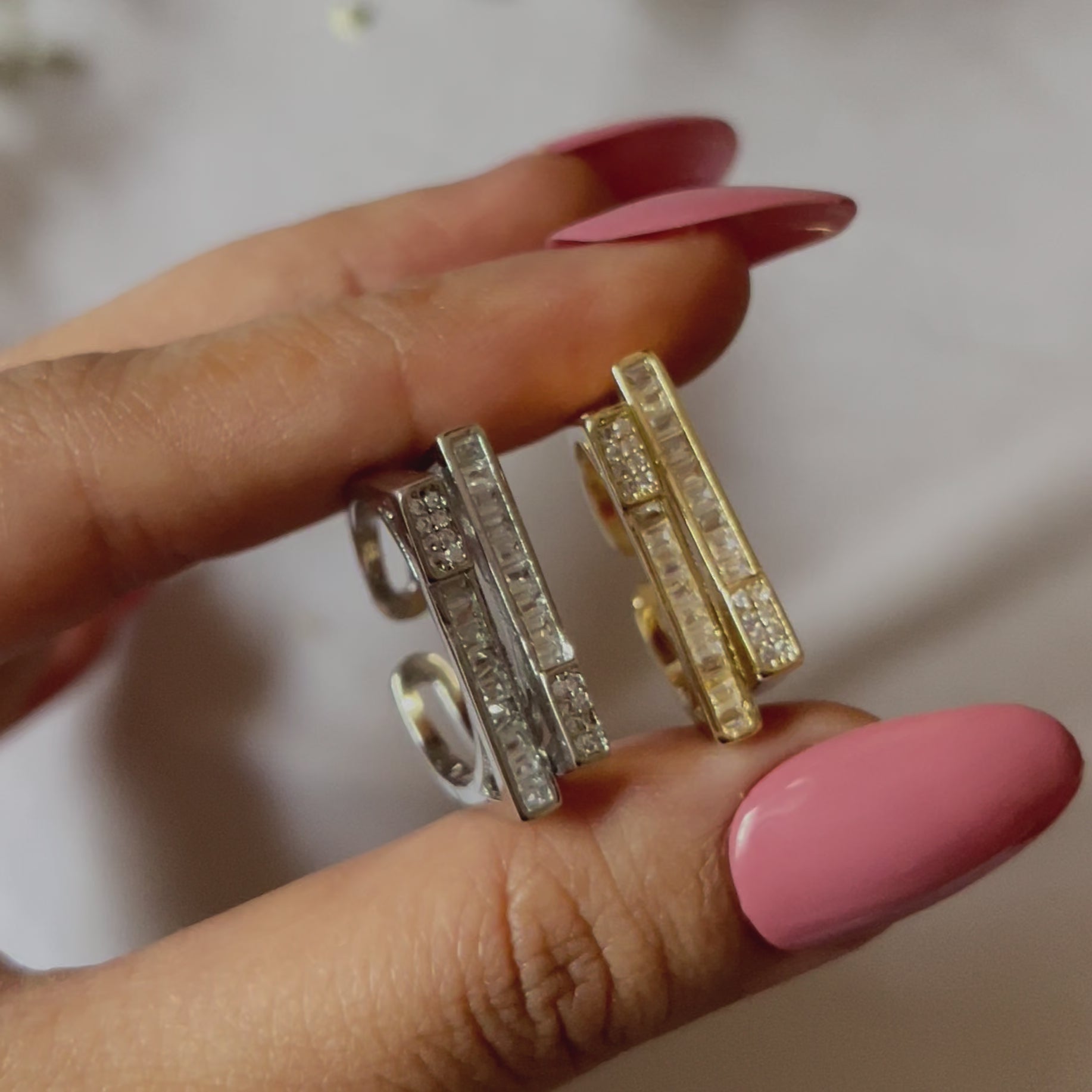 Stylish and modern daily wear ring for women