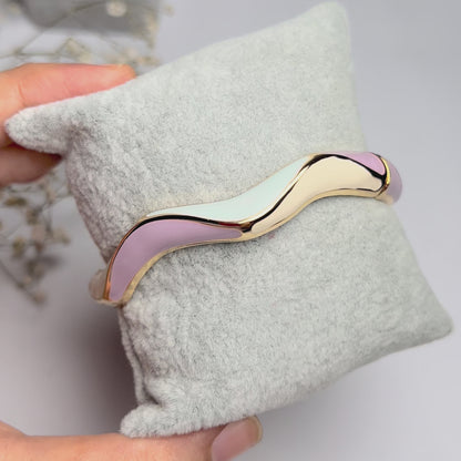 Golden Mist Vintage Cuff