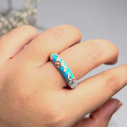 Bloom Mirage Ring
