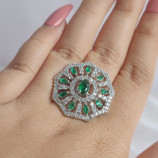 adjustable wedding wear ring