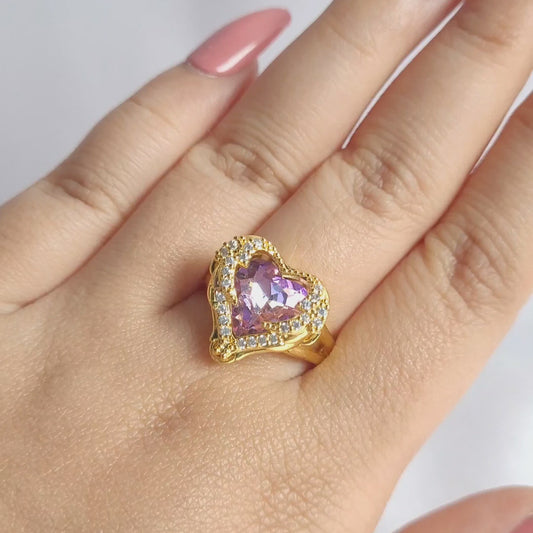 Daily wear office ring for women