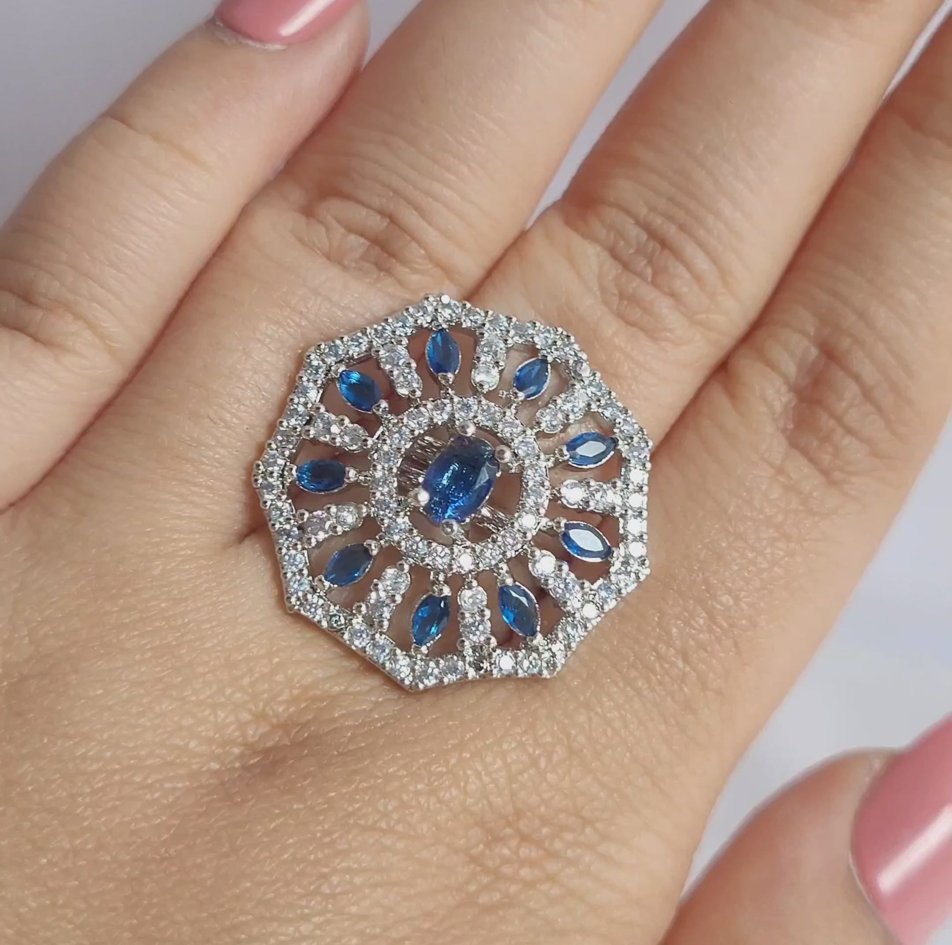 traditional ring for girls