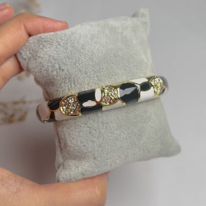 Inkstone Luxe Diamond Cuff