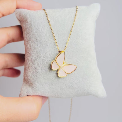 Wings of Serenity Necklace