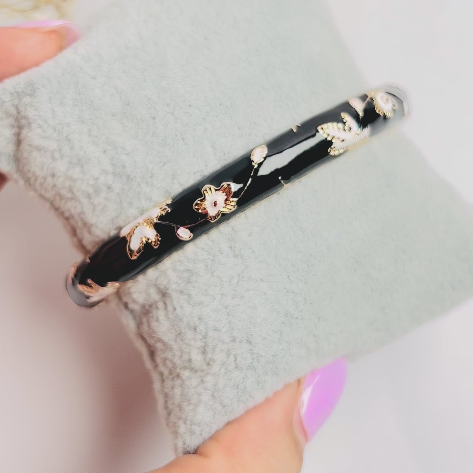 Floral Bangles for women
