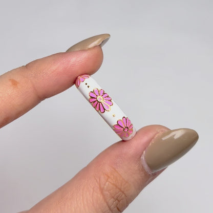 Blush Bloom Ring