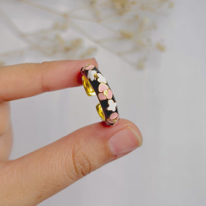 Pastel Pop Ring