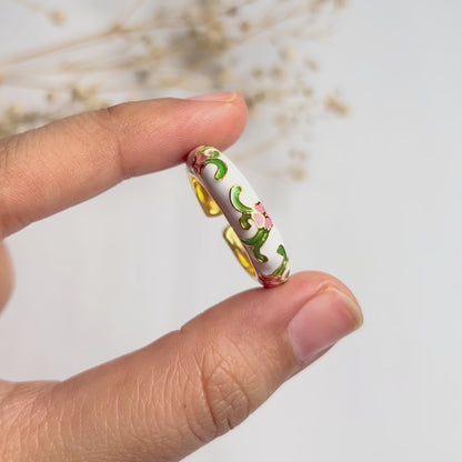 Eternal Garden Ring