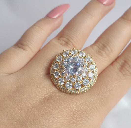 Daily wear ring for women