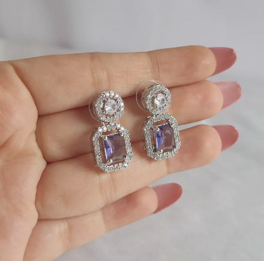 Office wear earrings for women