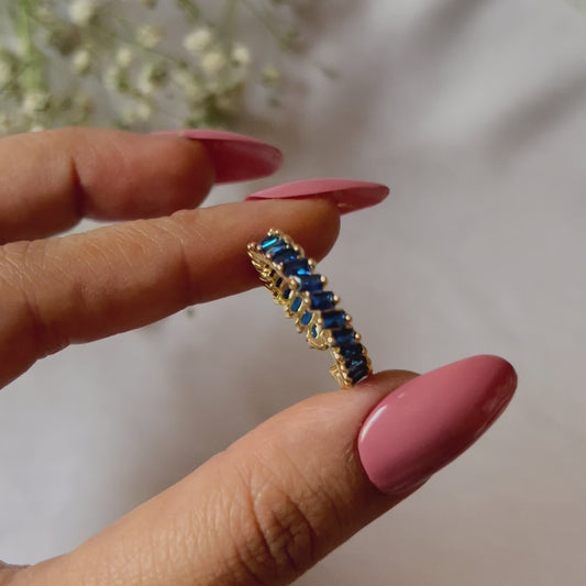 Georgia office wear stylish and adjustable ring