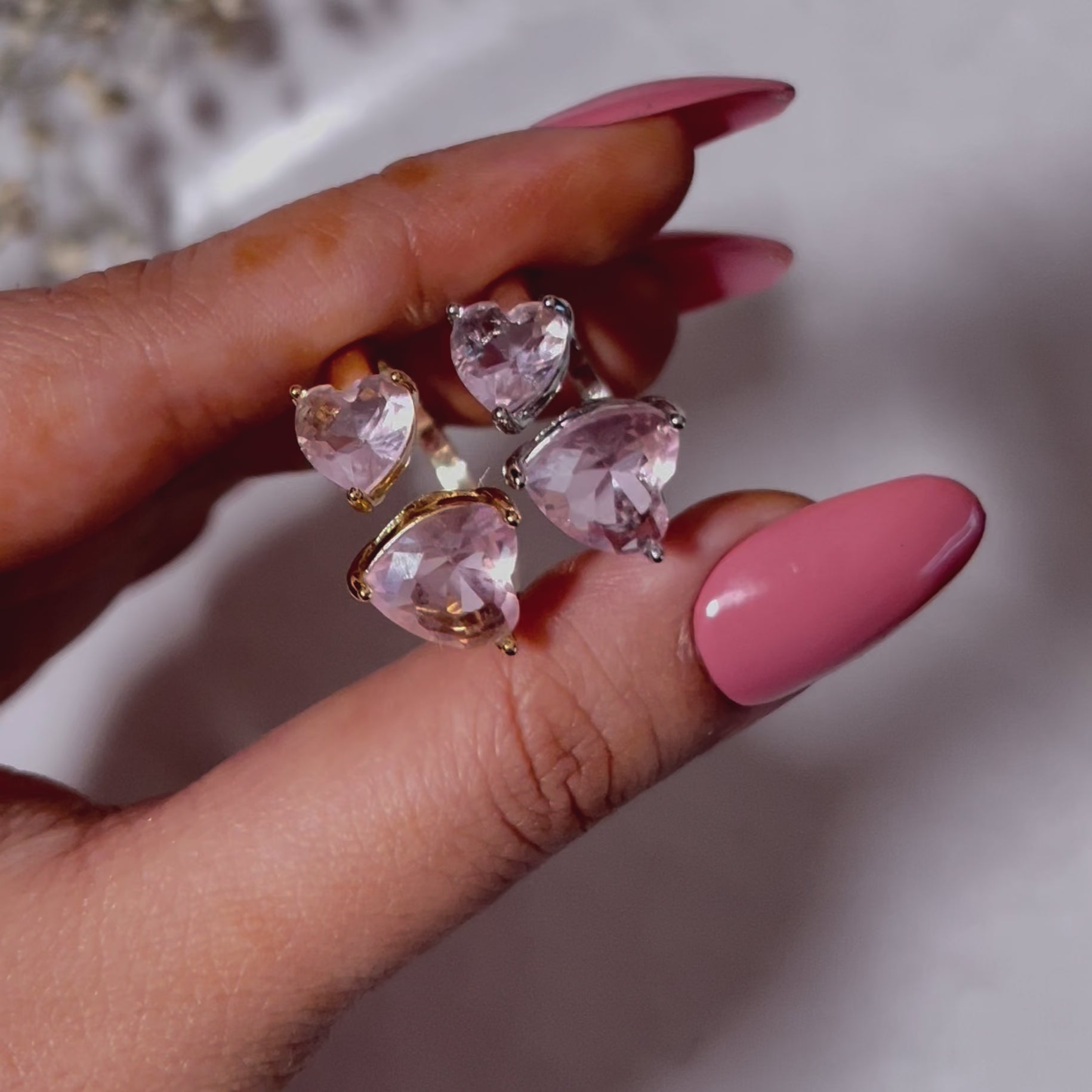 You n Me office wear ring