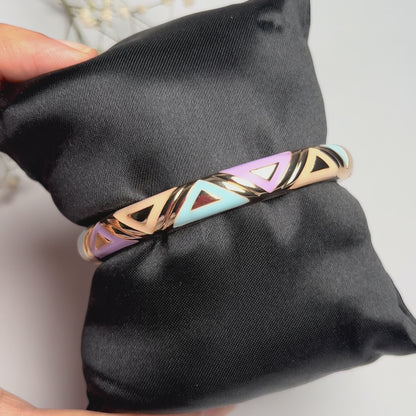 Cloud Sorbet Vintage Cuff