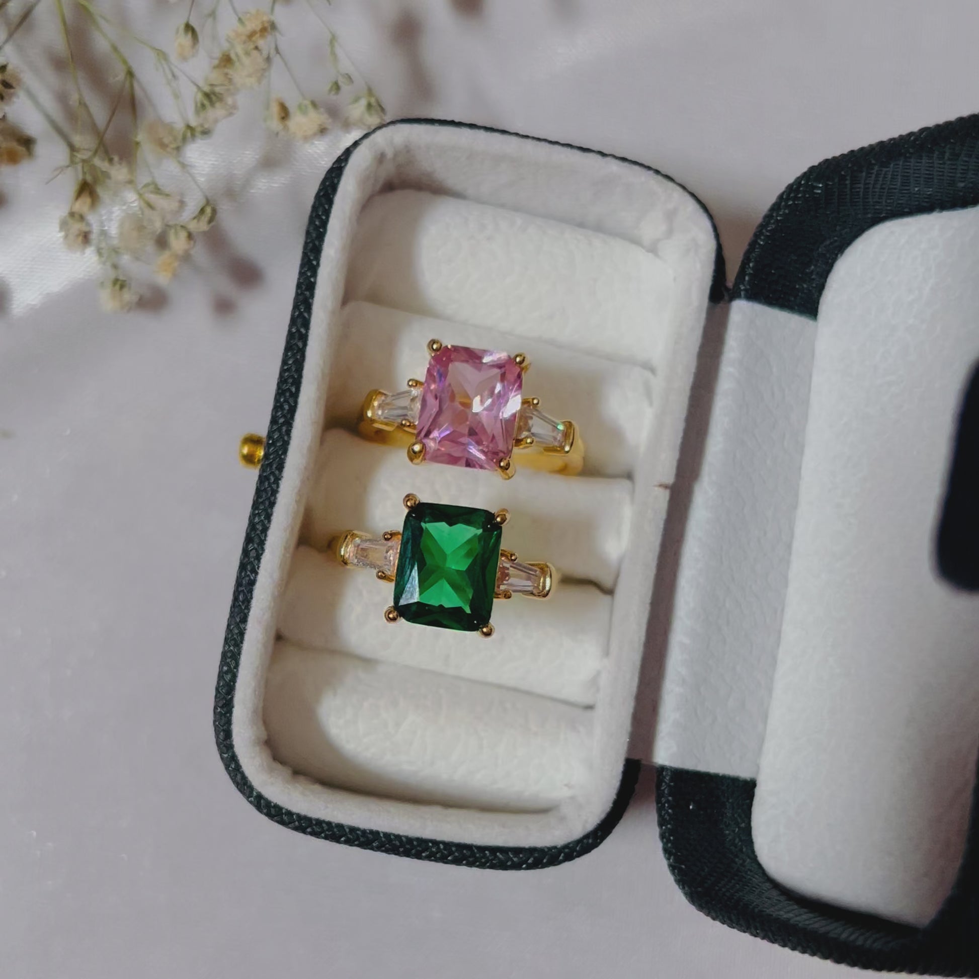 Fiona daily wear ring for women