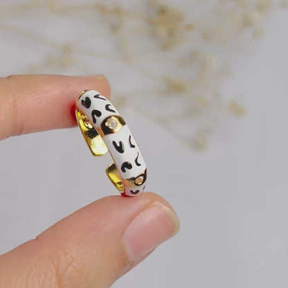 Wild Whimsy Ring
