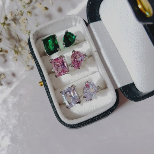 Kylie daily wear stylish water proof ring