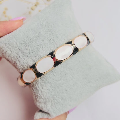 Vintage cuffs for her