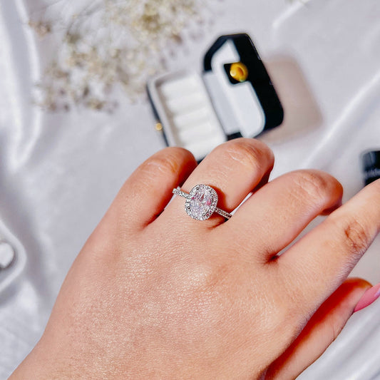 Rapunzel Ring